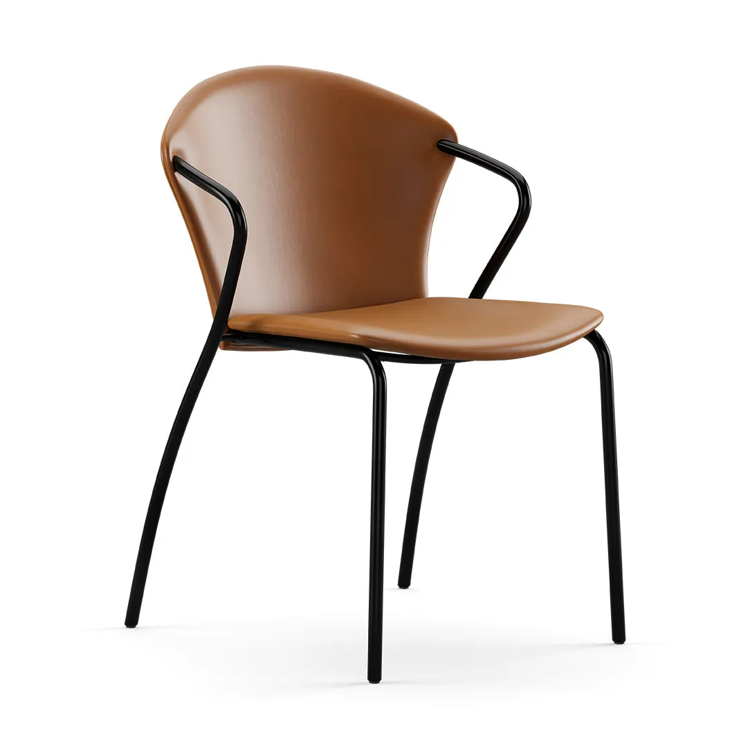 Bessi Fully Upholstered Dining Chair