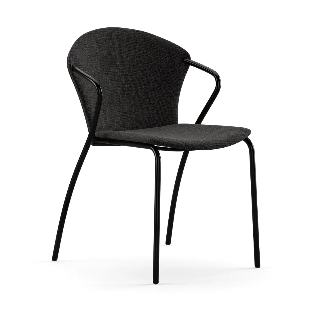 Bessi Fully Upholstered Dining Chair