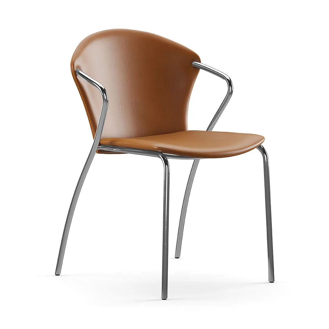 Bessi Fully Upholstered Dining Chair