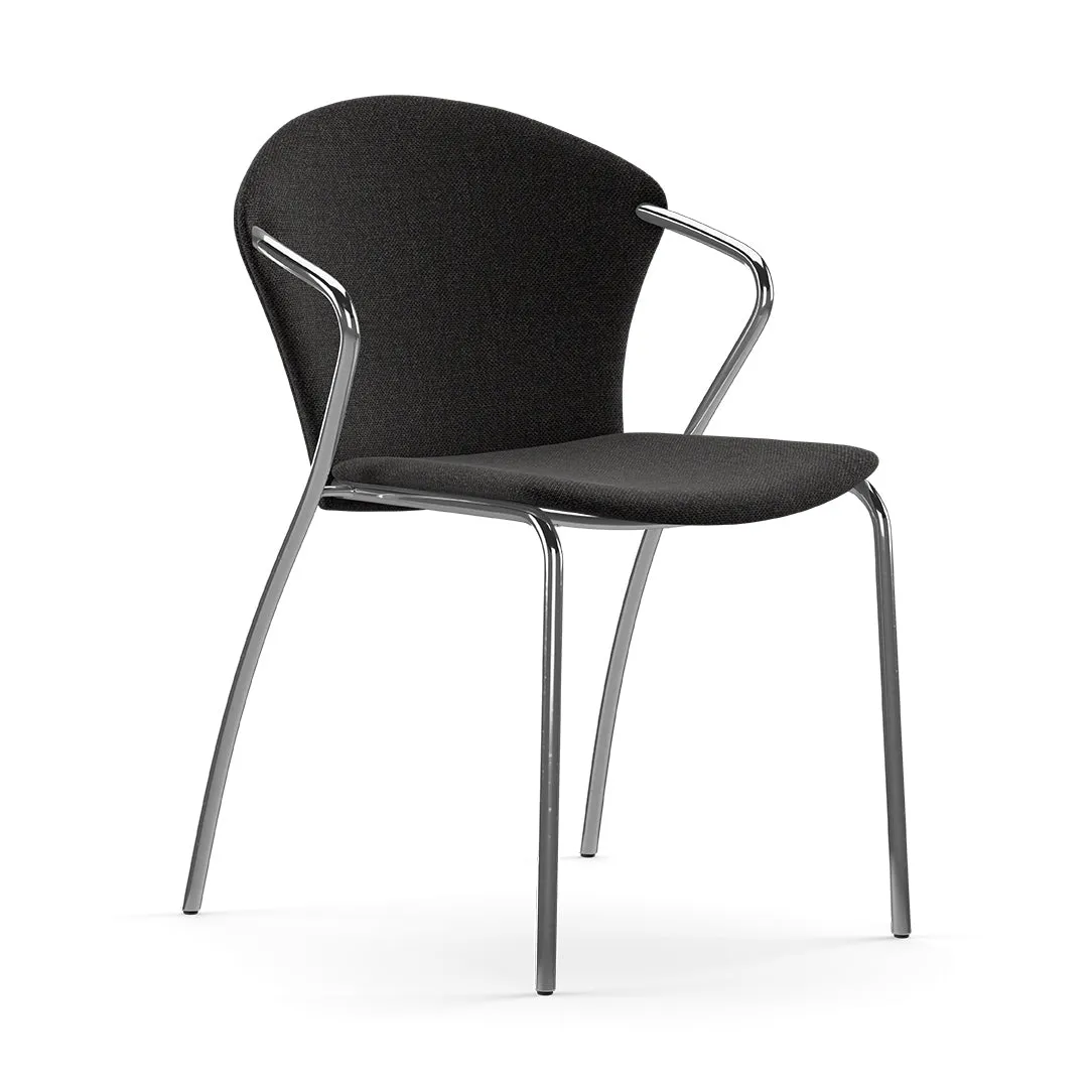 Bessi Fully Upholstered Dining Chair