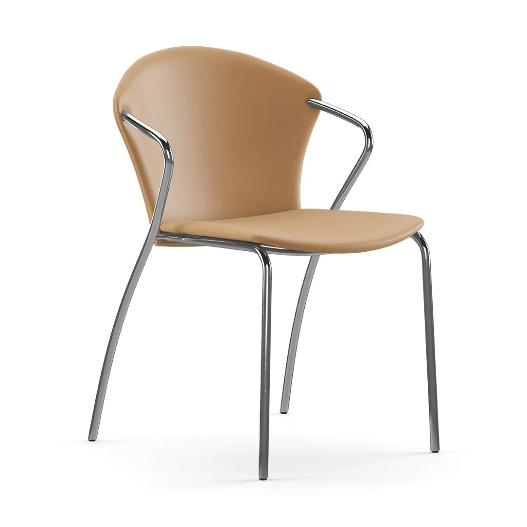 Bessi Fully Upholstered Dining Chair
