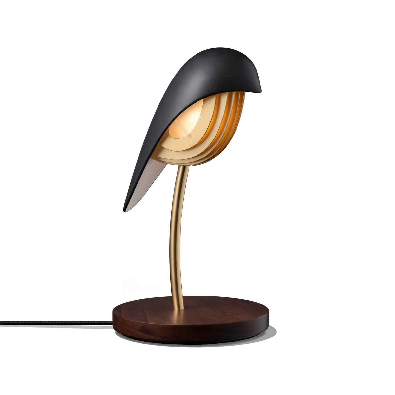 Bird Desk Lamp