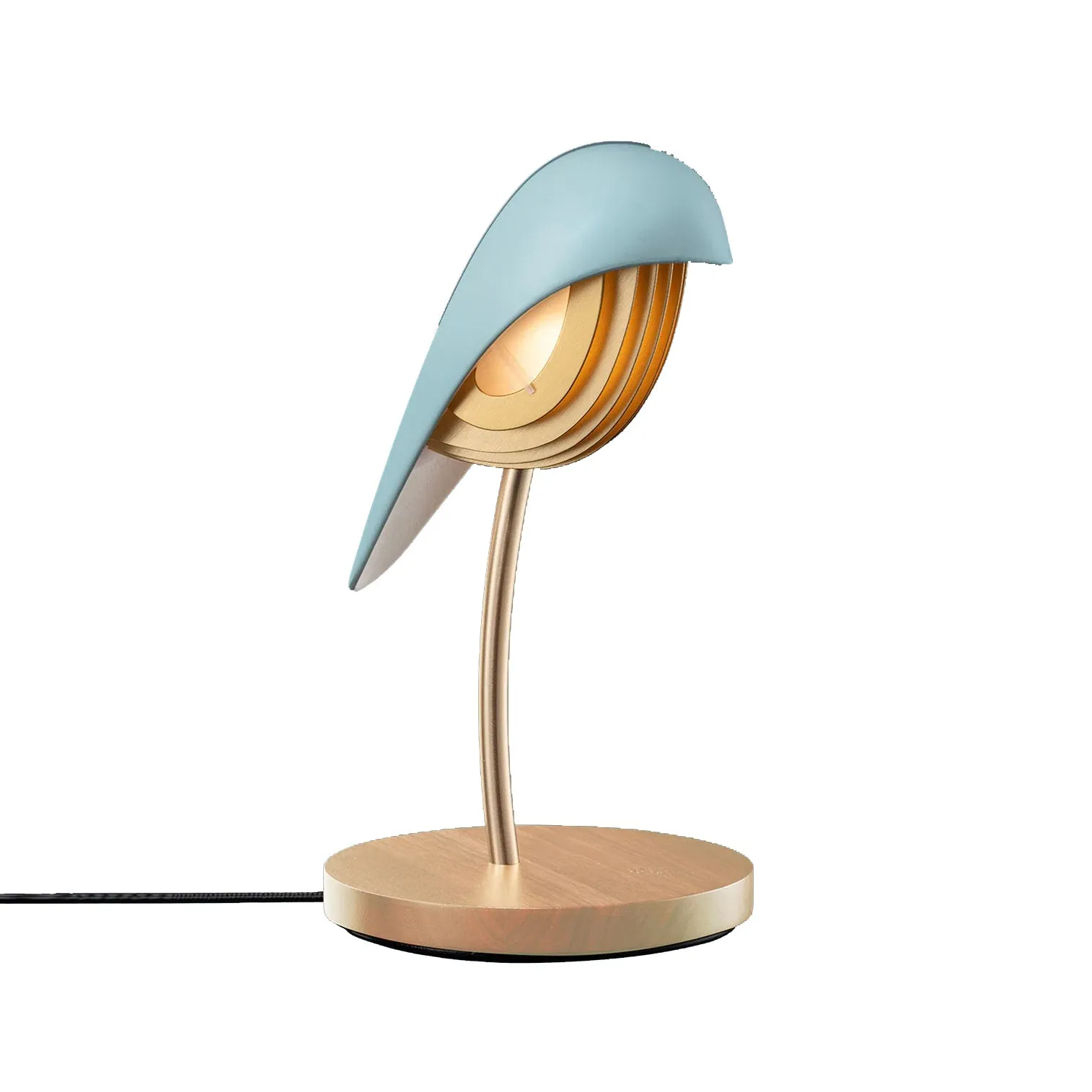 Bird Desk Lamp