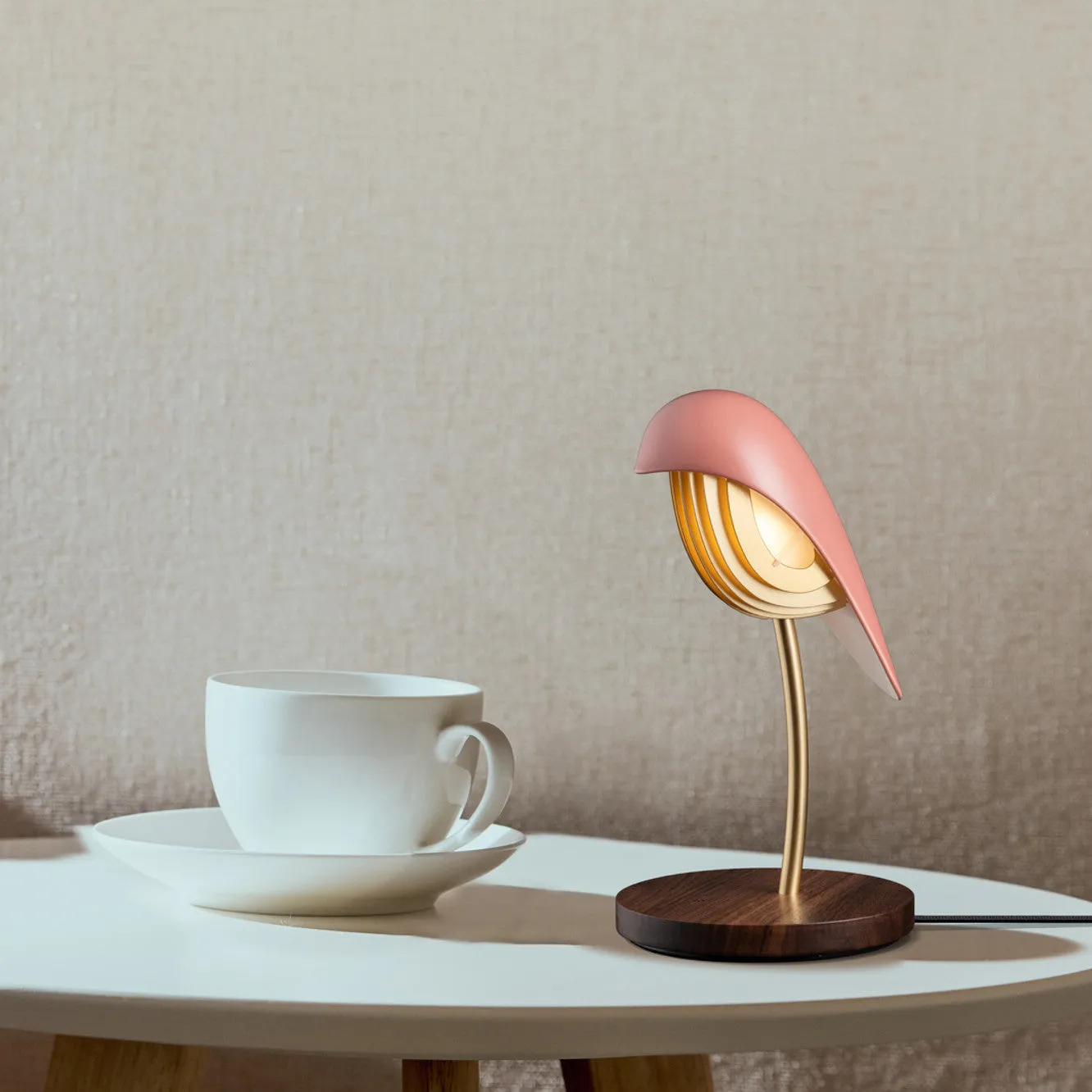 Bird Desk Lamp