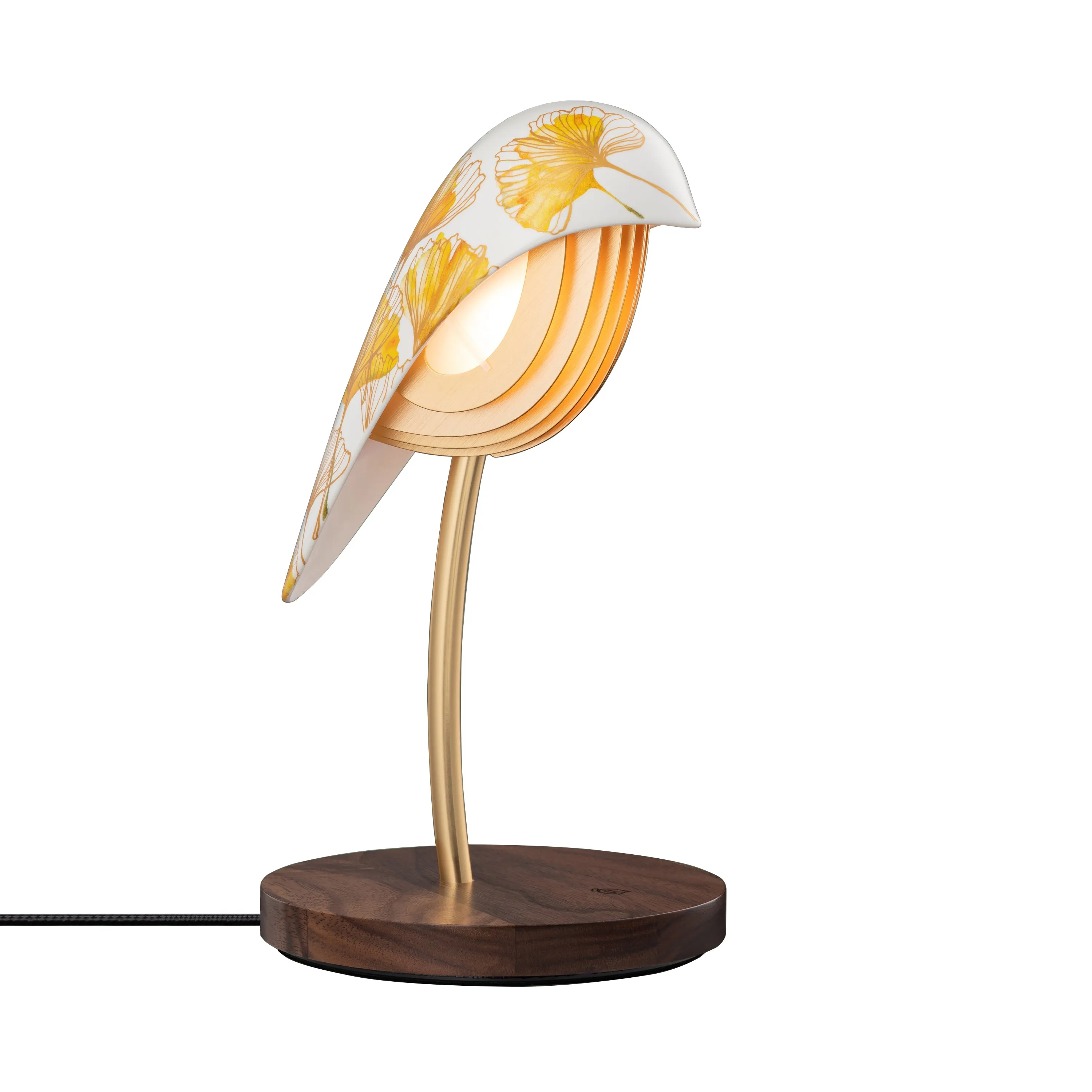 Bird Desk Lamp