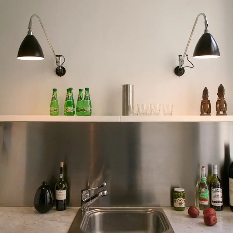 BL6 Wall Lamp - Hardwired