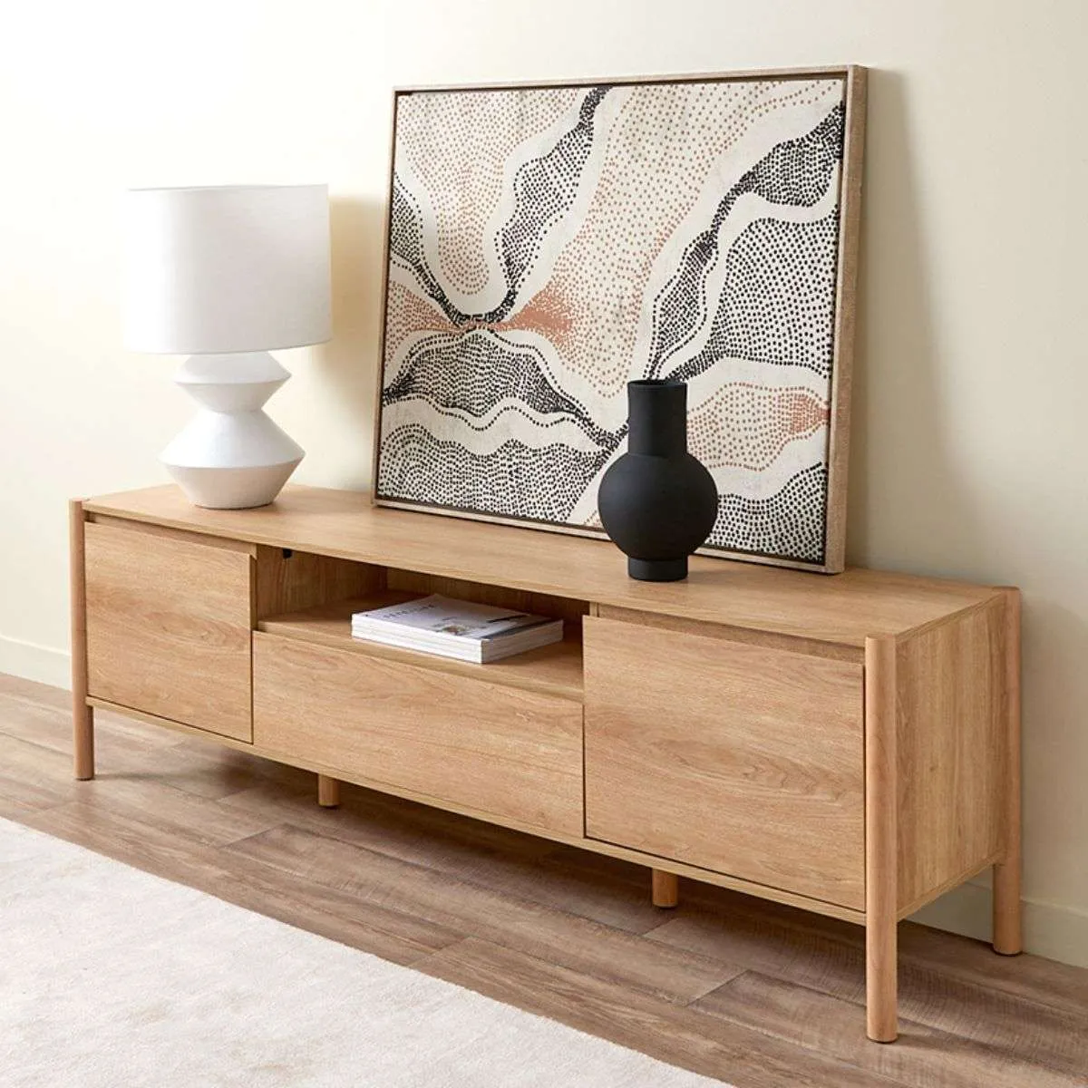 Blair Entertainment Unit Mocka