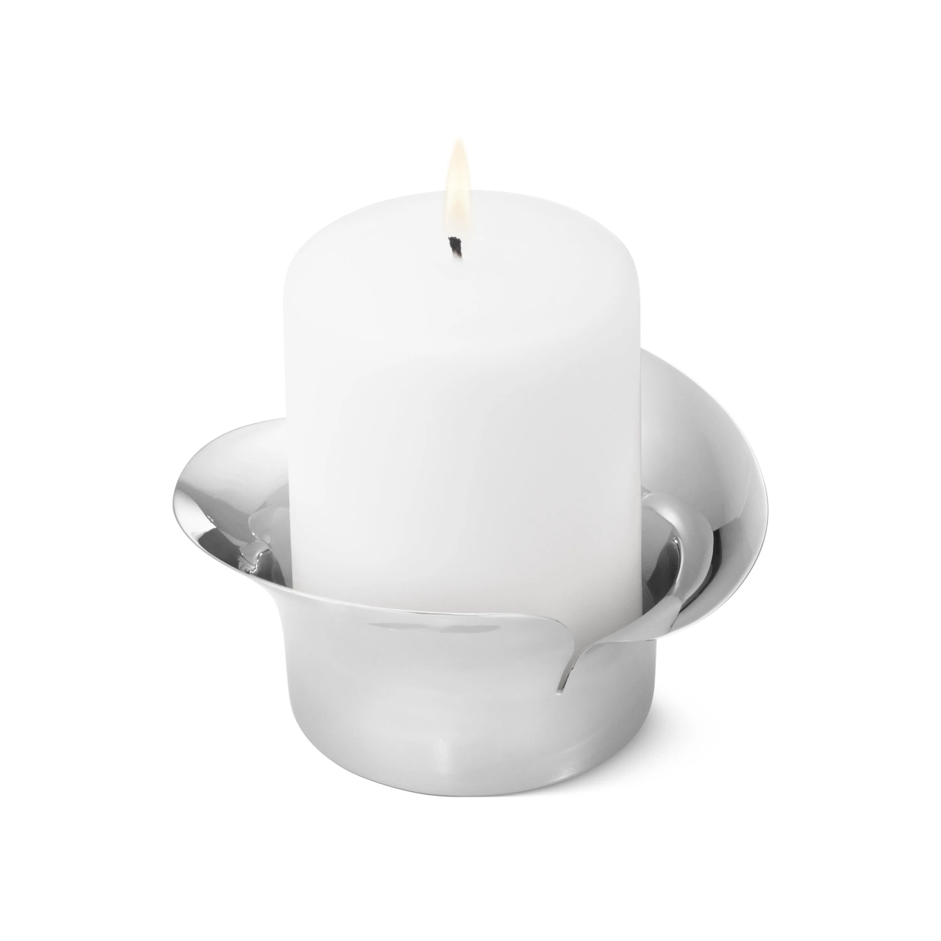 Bloom Pillar Candleholder