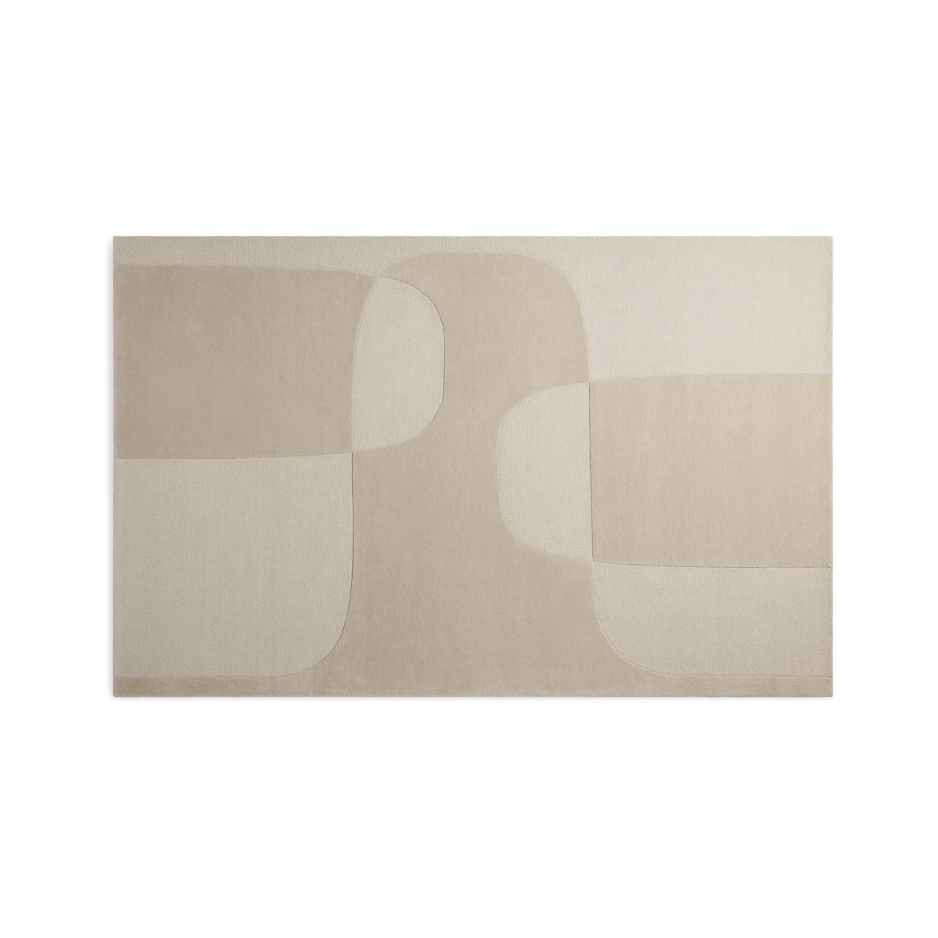 Bob and Weave Rug