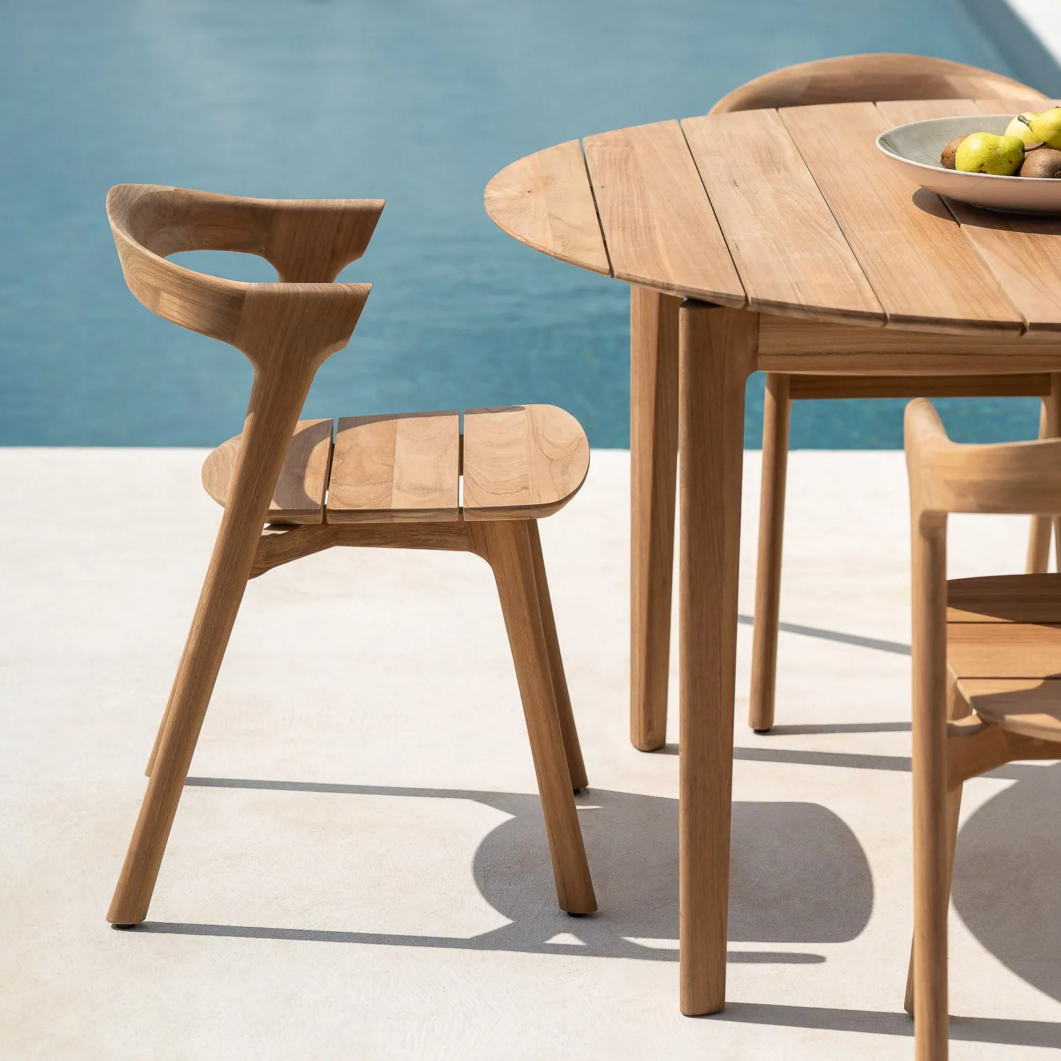 Bok Outdoor Round Dining Table