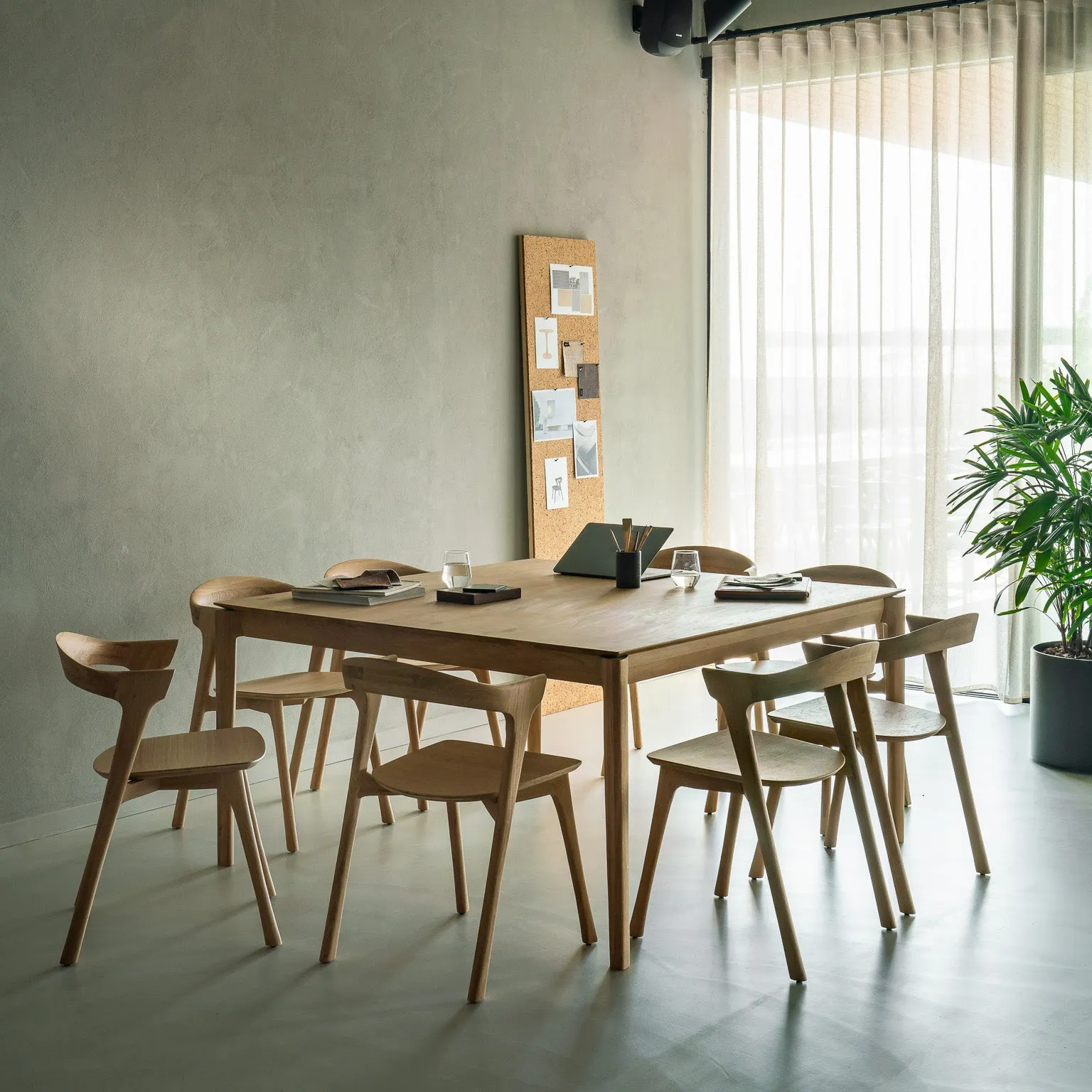 Bok Square Dining Table