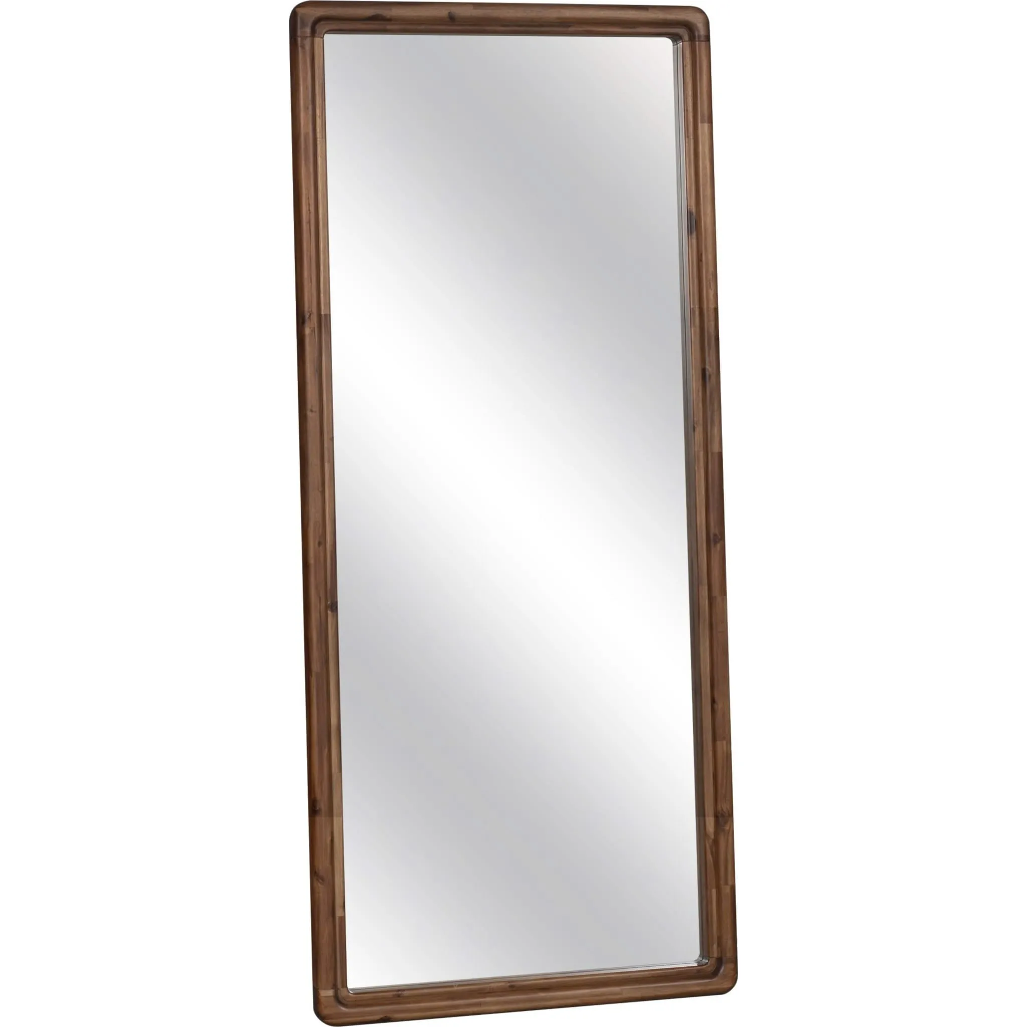 Boka Beveled Glass Floor Mirror in Impala Modus