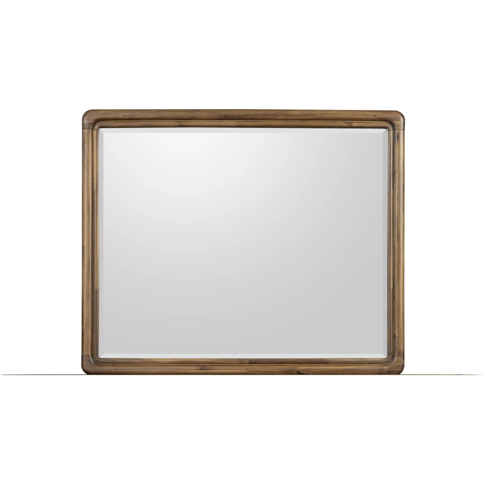 Boka Beveled Glass Wall or Dresser Mirror in Impala Modus