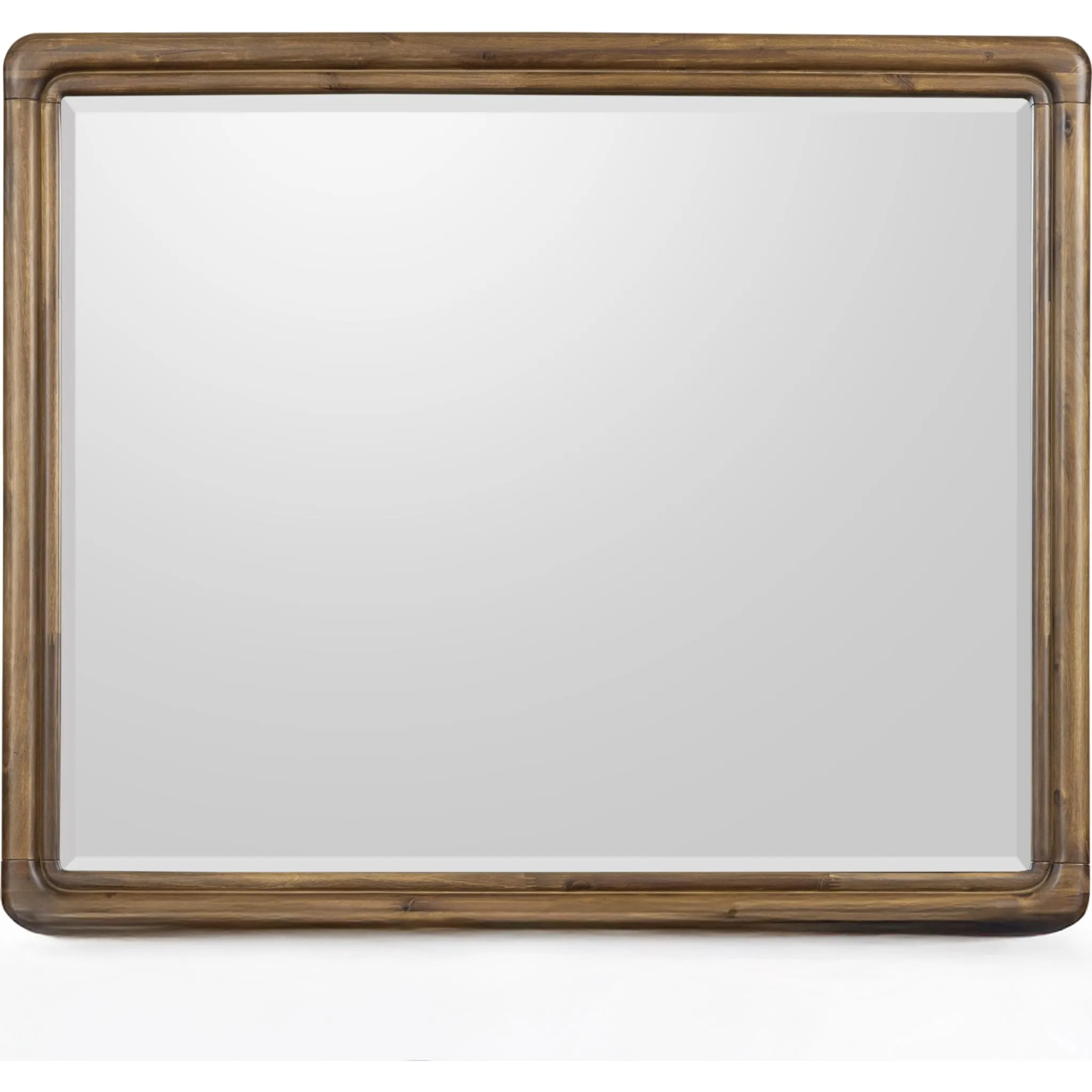 Boka Beveled Glass Wall or Dresser Mirror in Impala Modus
