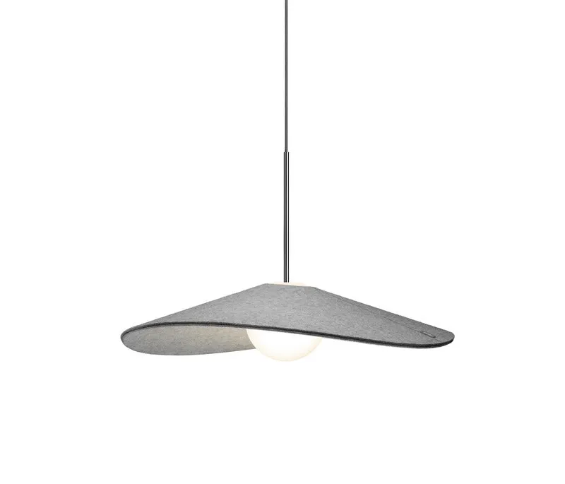 Bola Felt Pendant Light