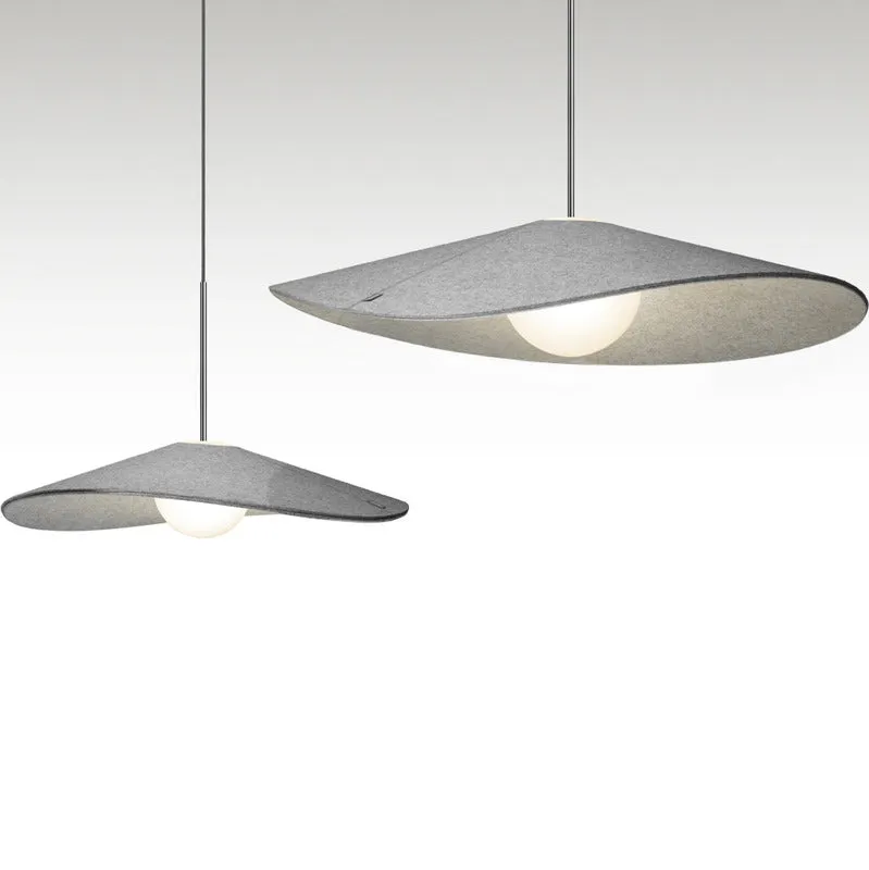 Bola Felt Pendant Light
