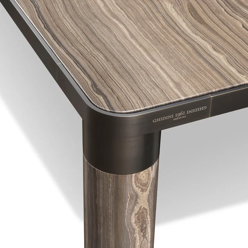 Bold Dining Table
