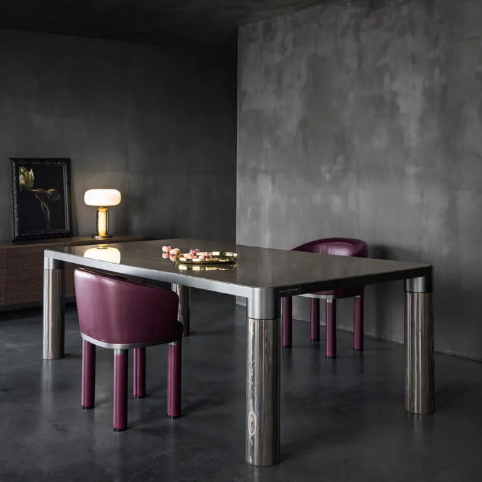 Bold Dining Table