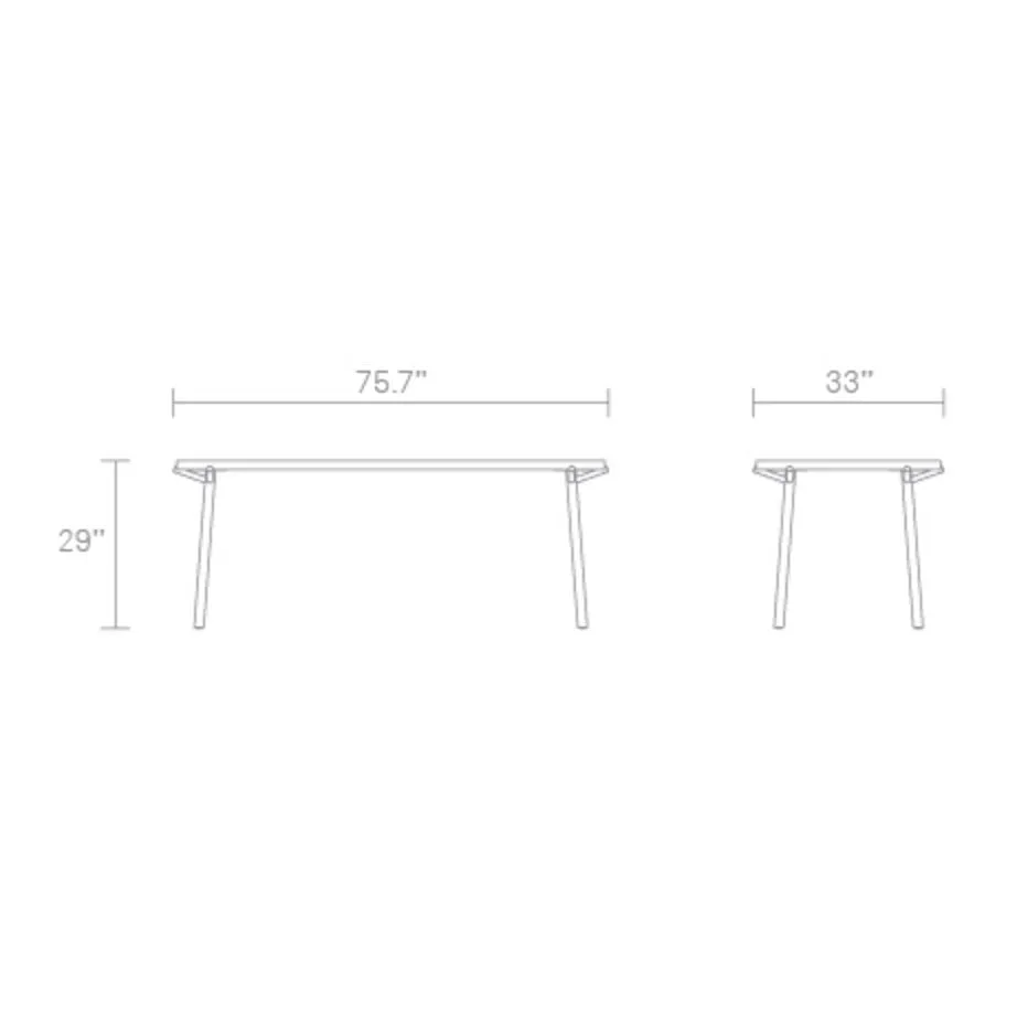 Branch Dining Table