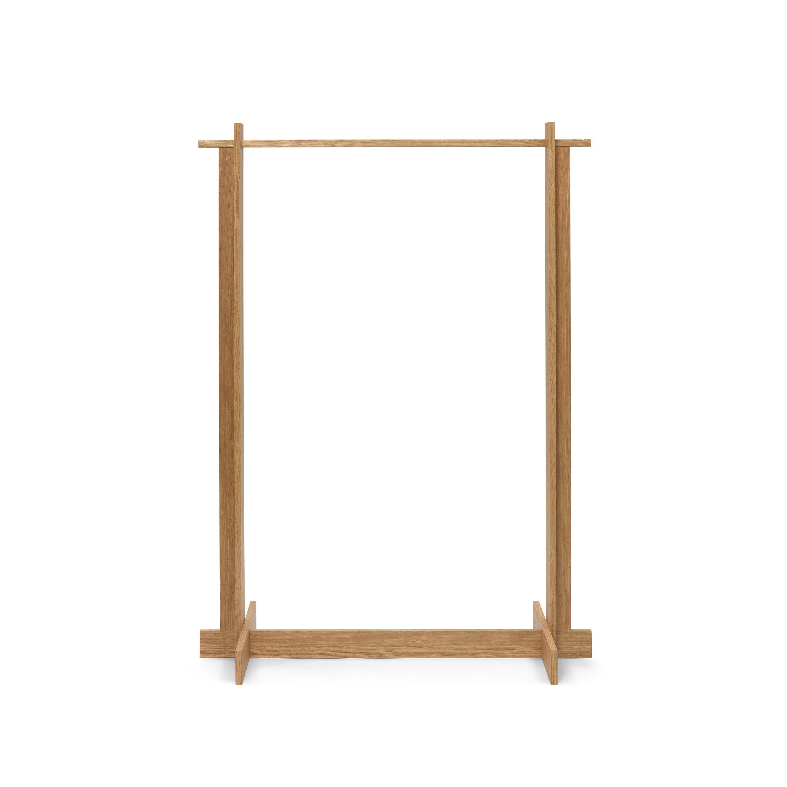 Bridge Clothes Rack