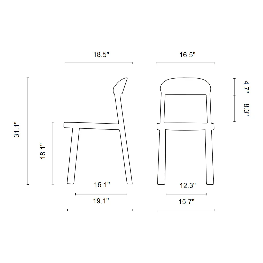 Brulla Dining Chair