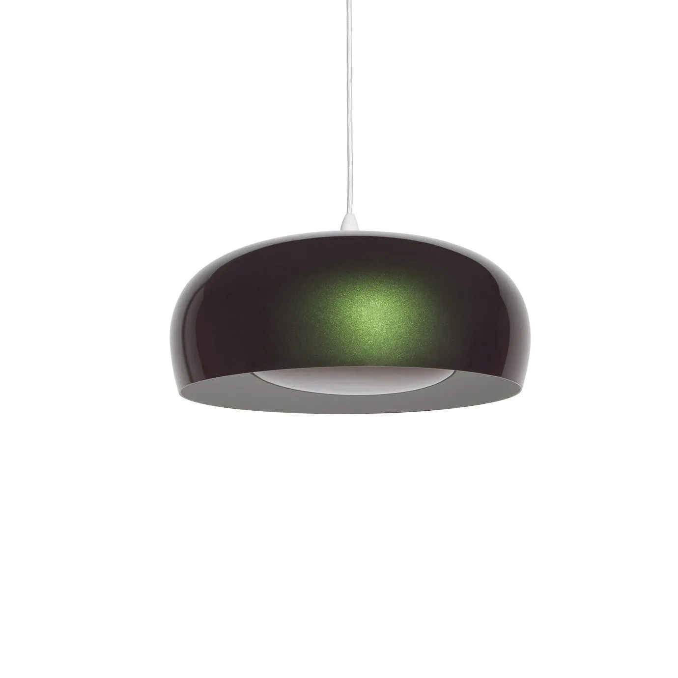 Brush Pendant Light