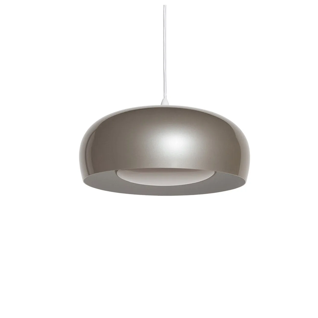 Brush Pendant Light