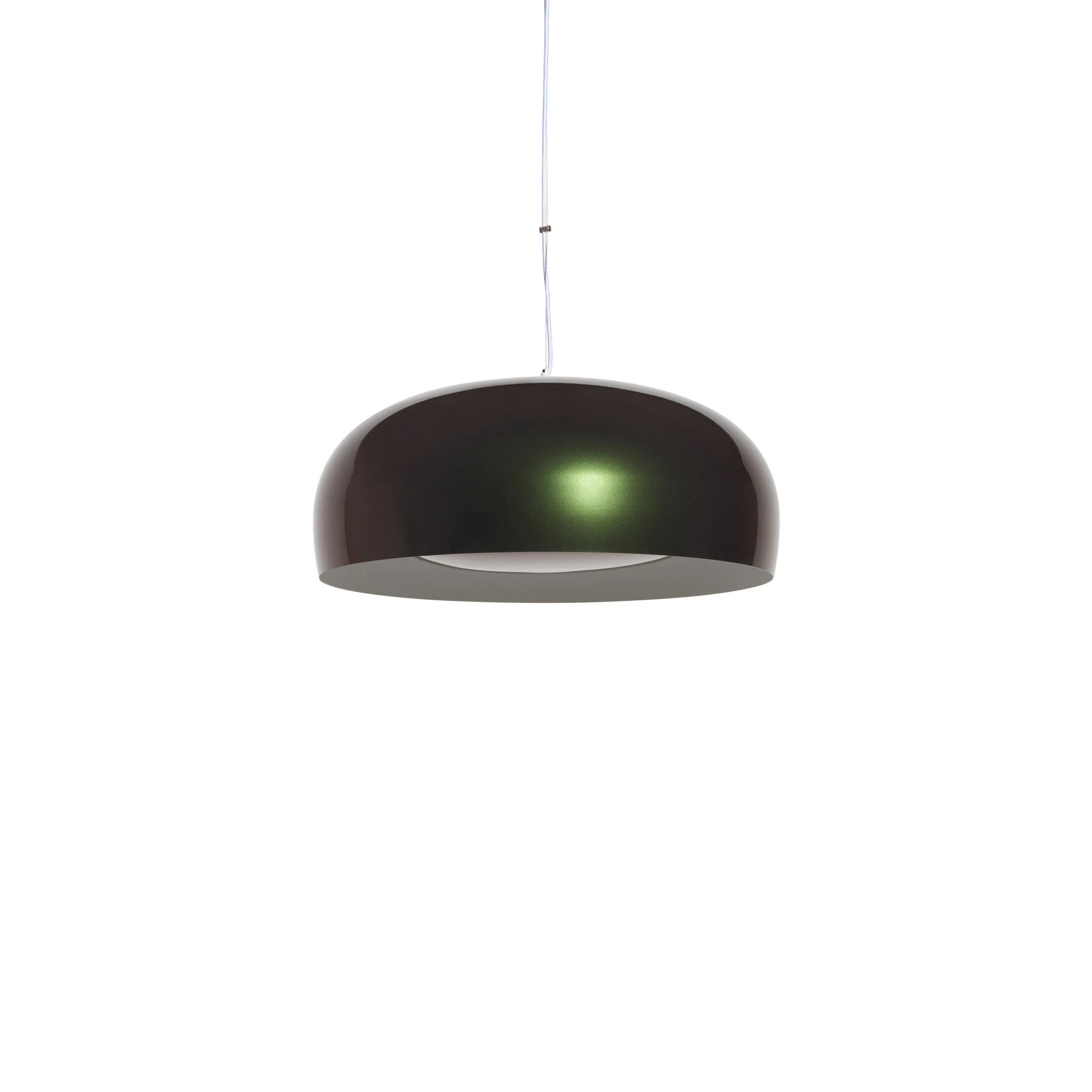 Brush Pendant Light