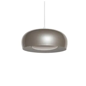 Brush Pendant Light