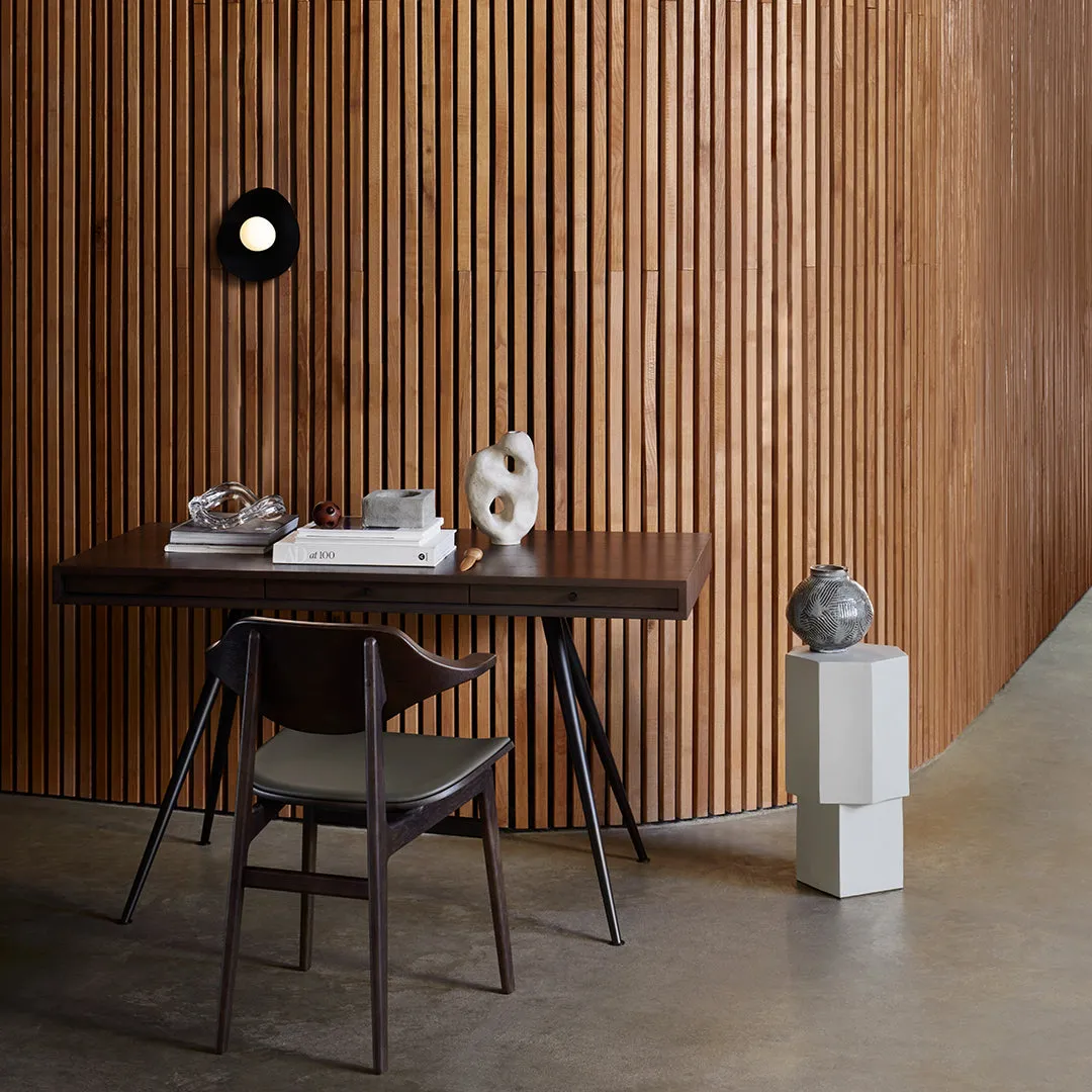 Bufala Dining Chair - Seat Upholstered