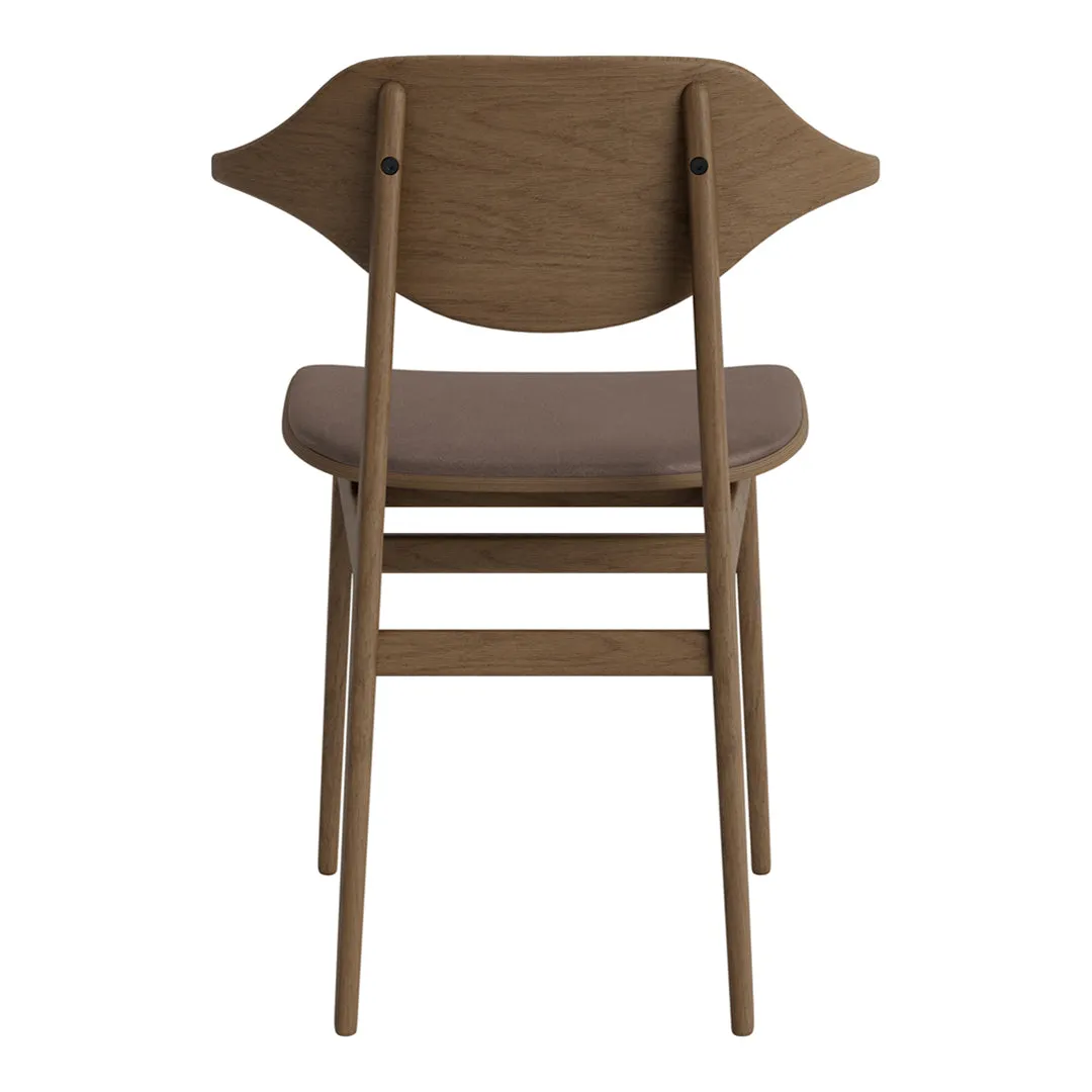 Bufala Dining Chair - Seat Upholstered