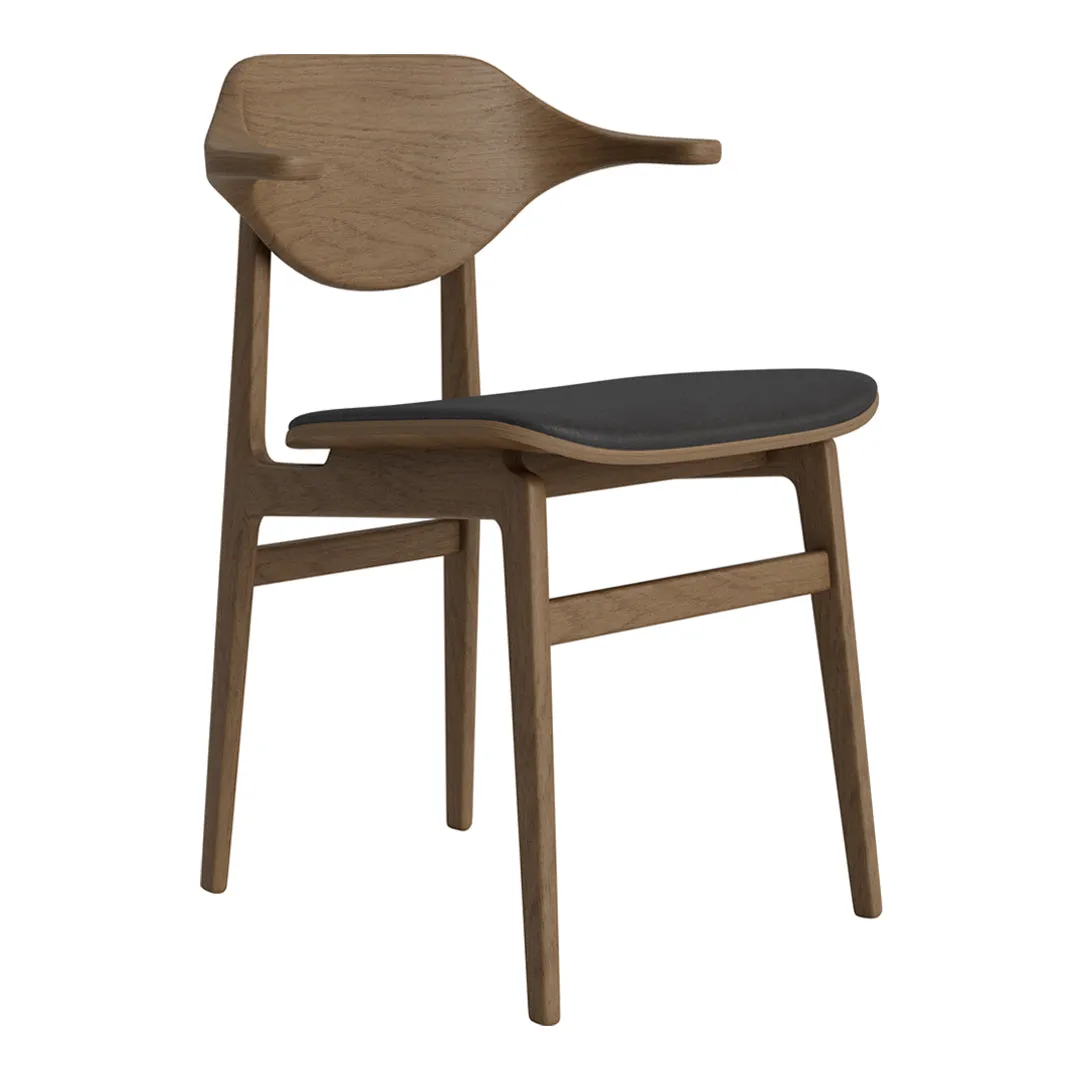 Bufala Dining Chair - Seat Upholstered