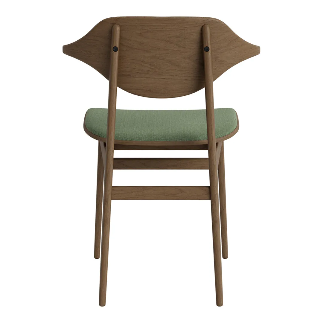 Bufala Dining Chair - Seat Upholstered