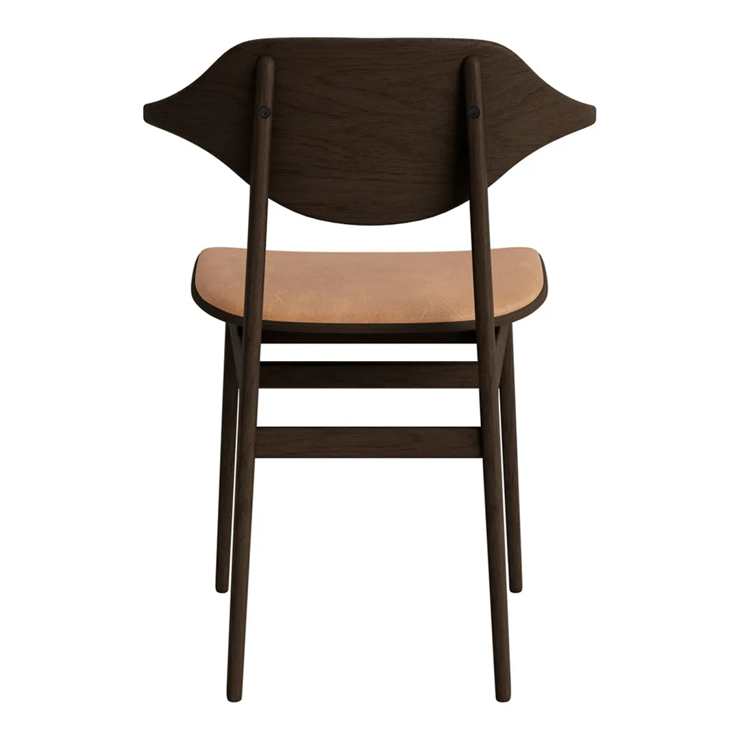 Bufala Dining Chair - Seat Upholstered