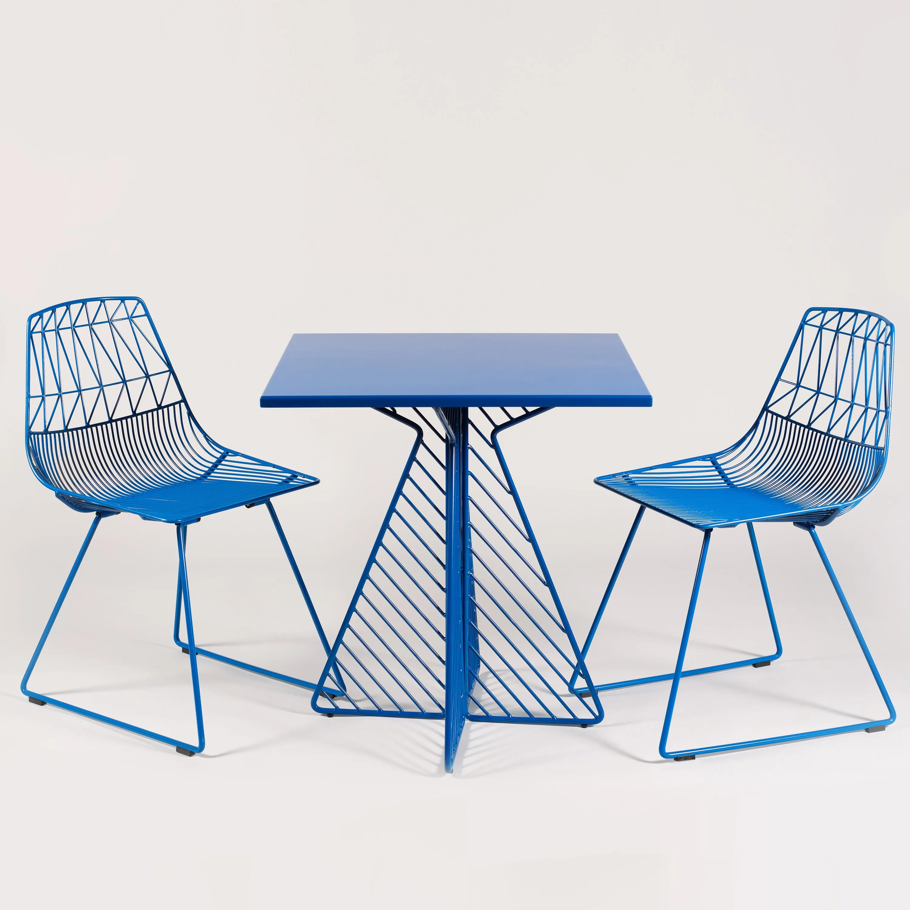 Cafe Square Dining Table