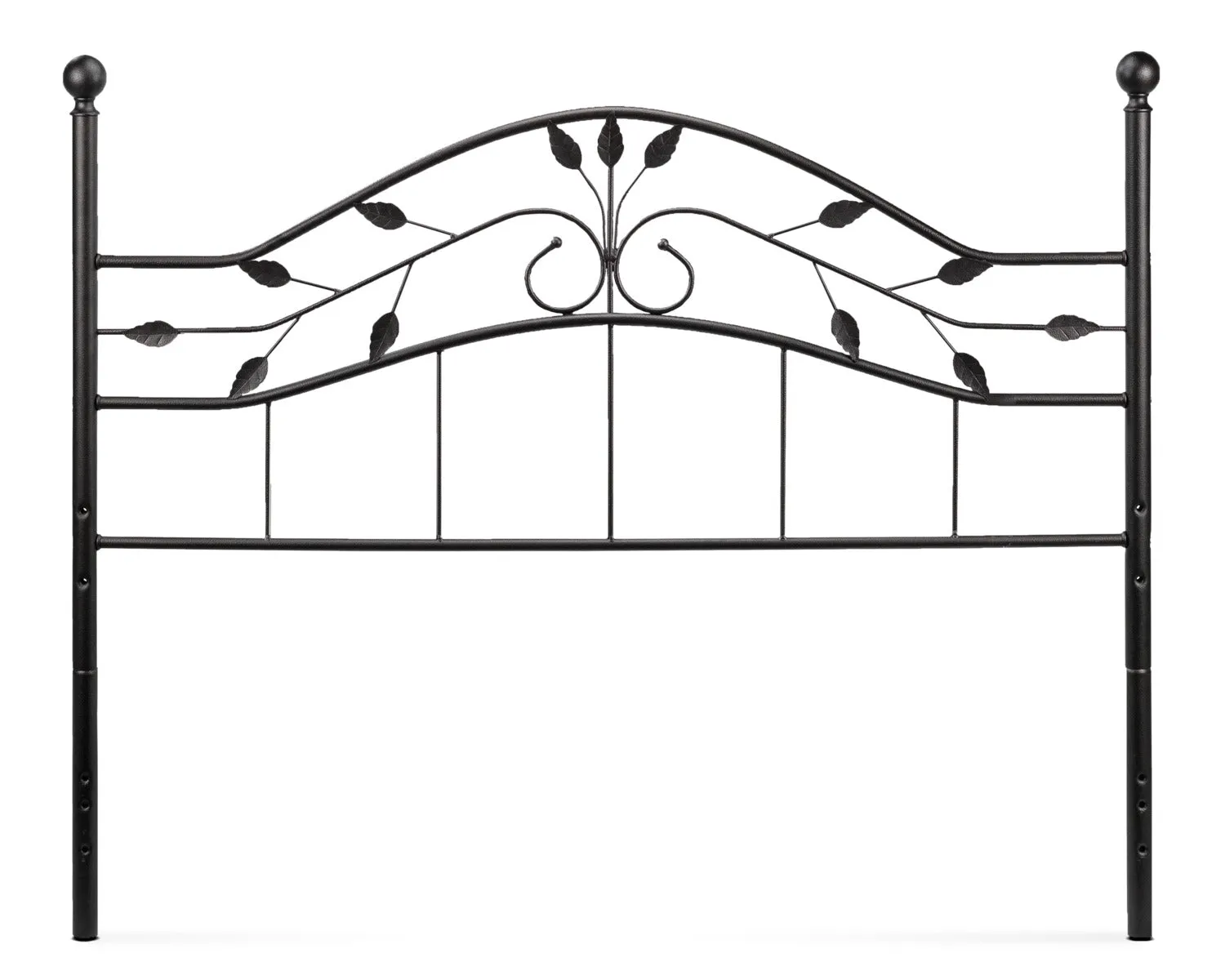 Calista Full Headboard - Hammered Copper