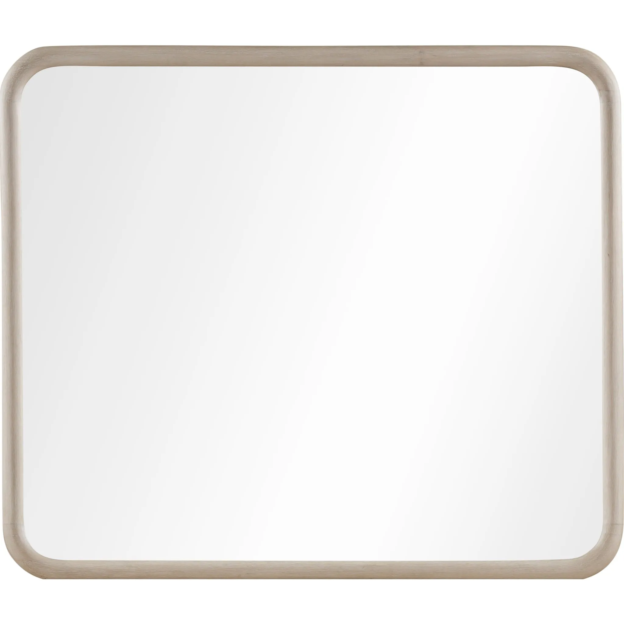 Camden Wall or Dresser Mirror in Chai Modus