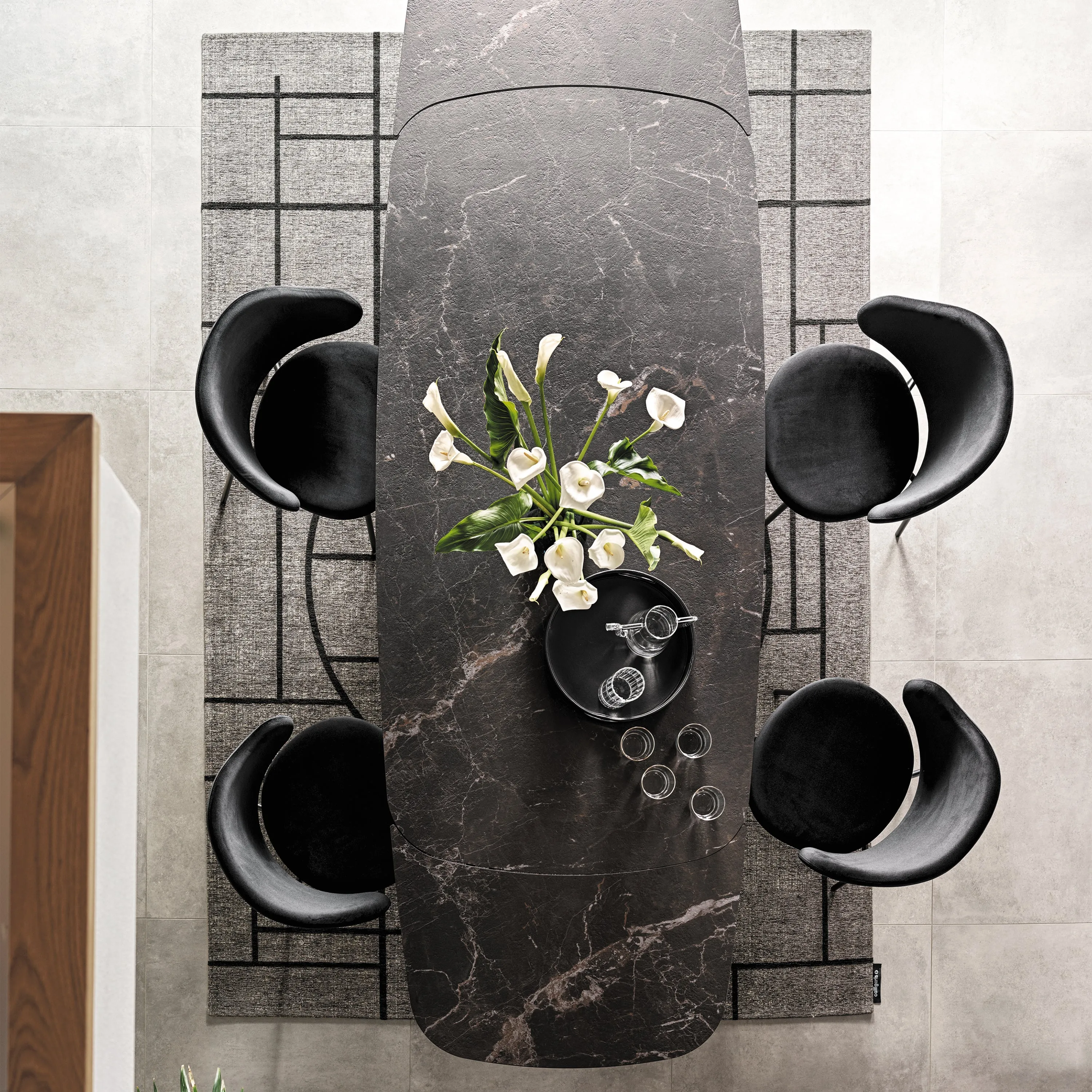 Cameo Extendable Dining Table