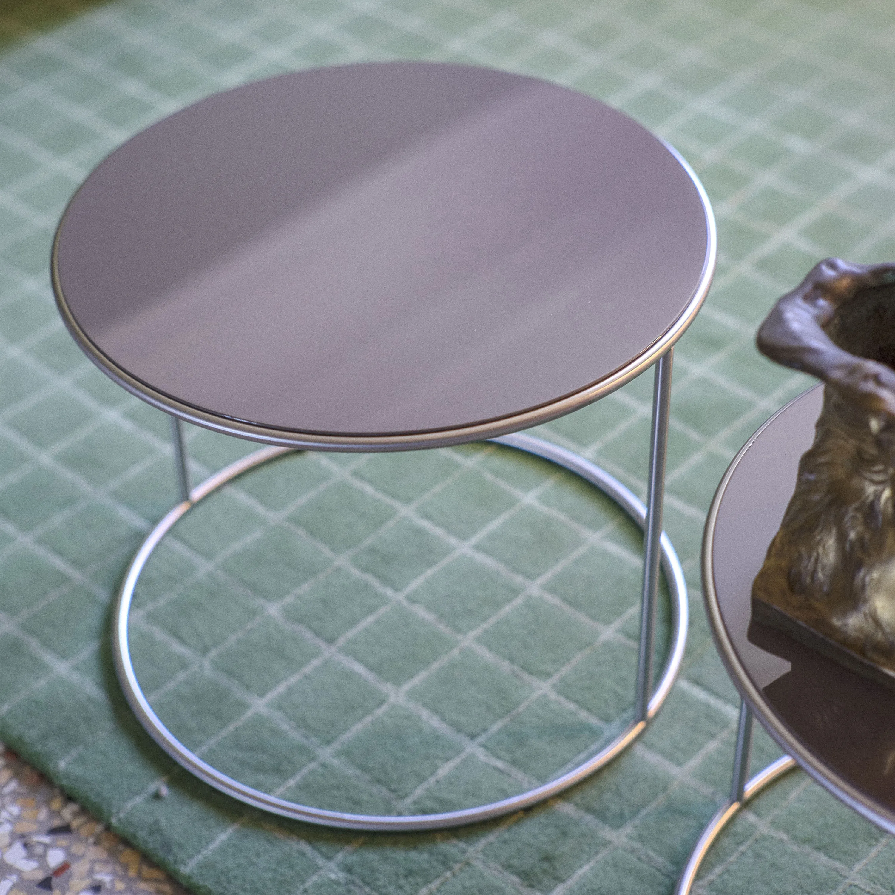 Cannot Side Table