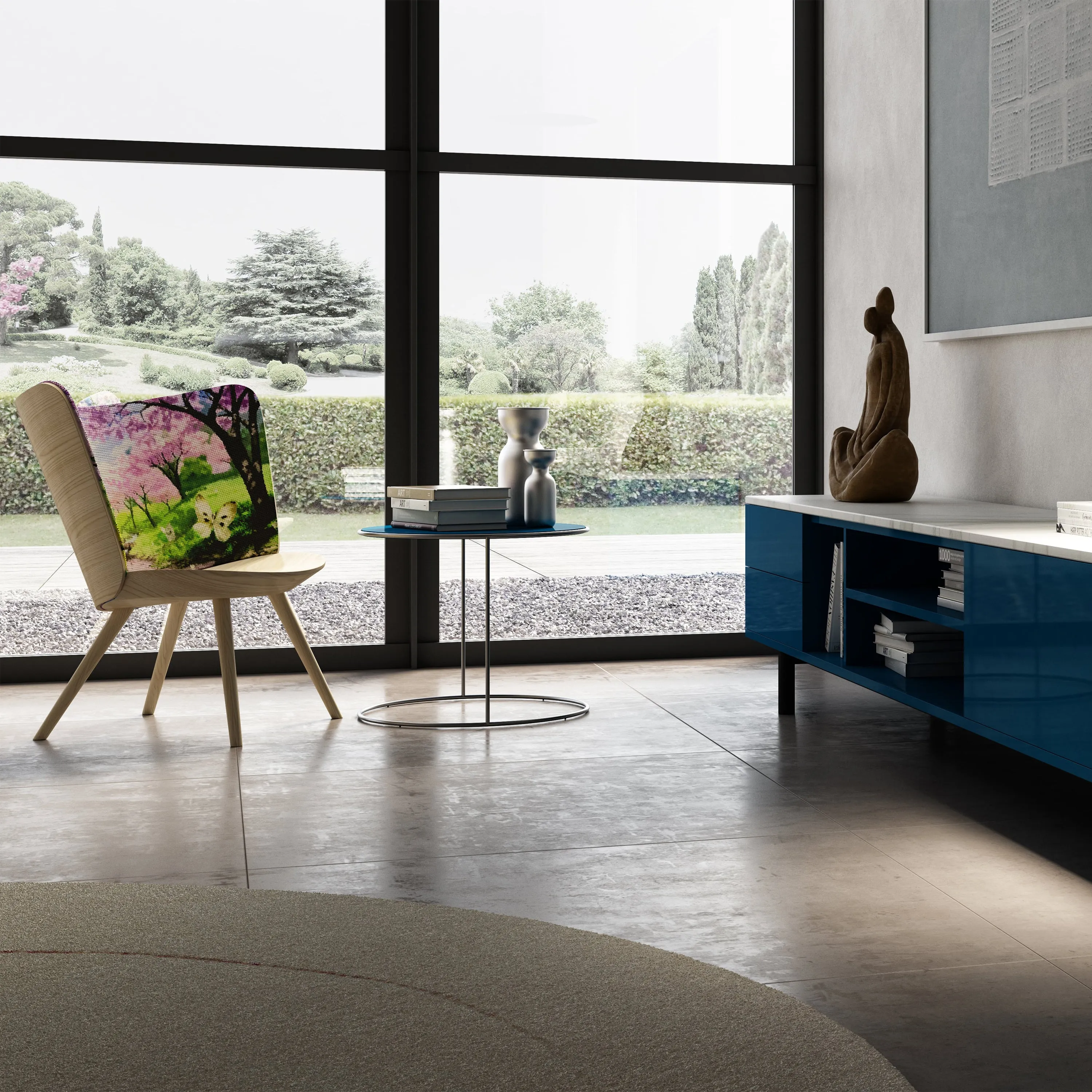 Cannot Side Table