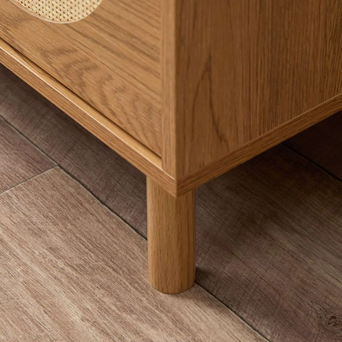 Canyon Entertainment Unit - Large Mocka