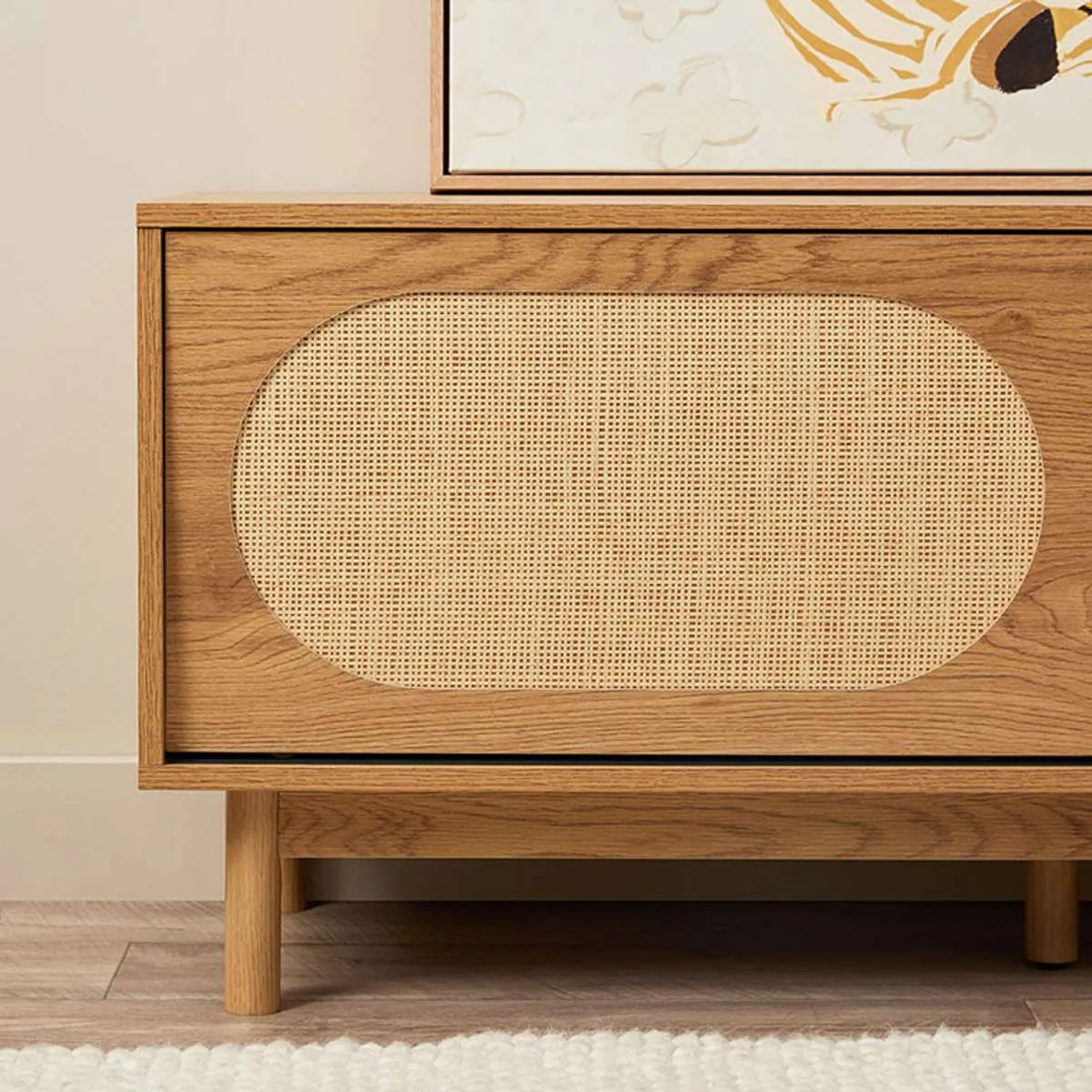 Canyon Entertainment Unit - Large Mocka