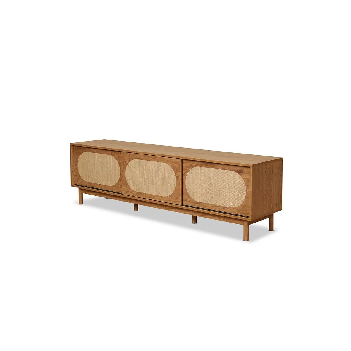 Canyon Entertainment Unit - Large Mocka