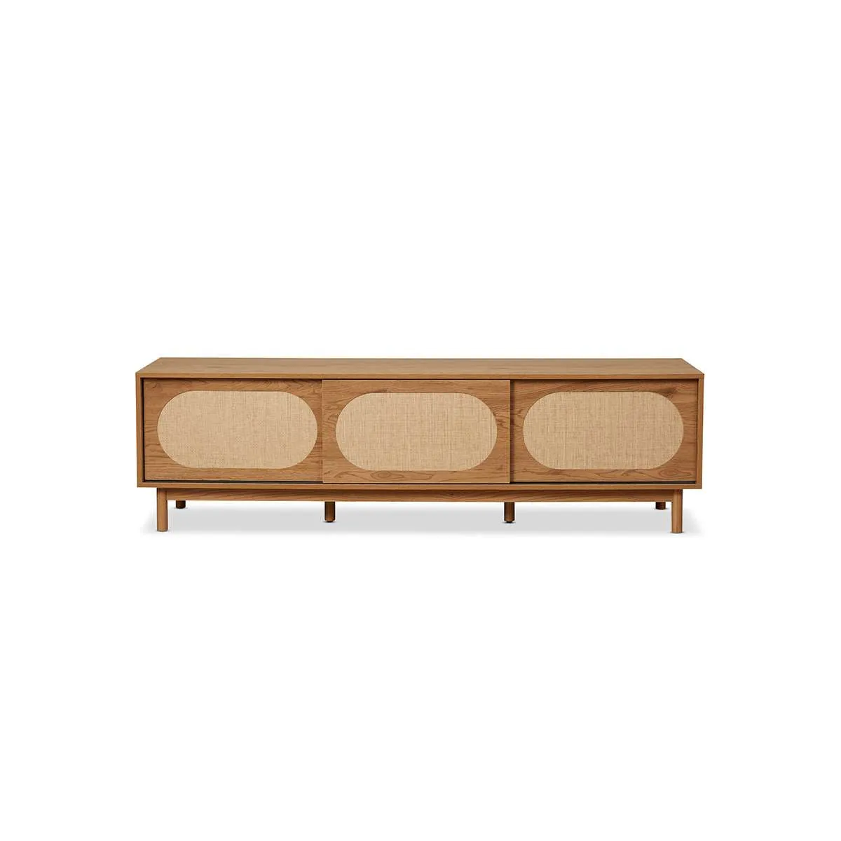 Canyon Entertainment Unit - Large Mocka