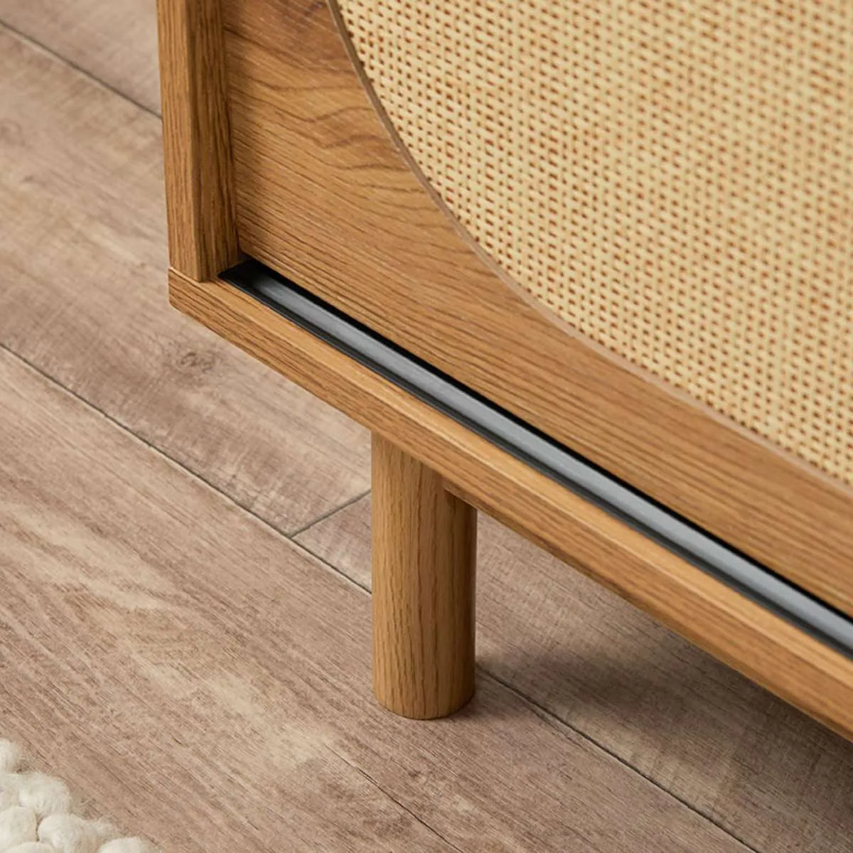 Canyon Entertainment Unit - Large Mocka