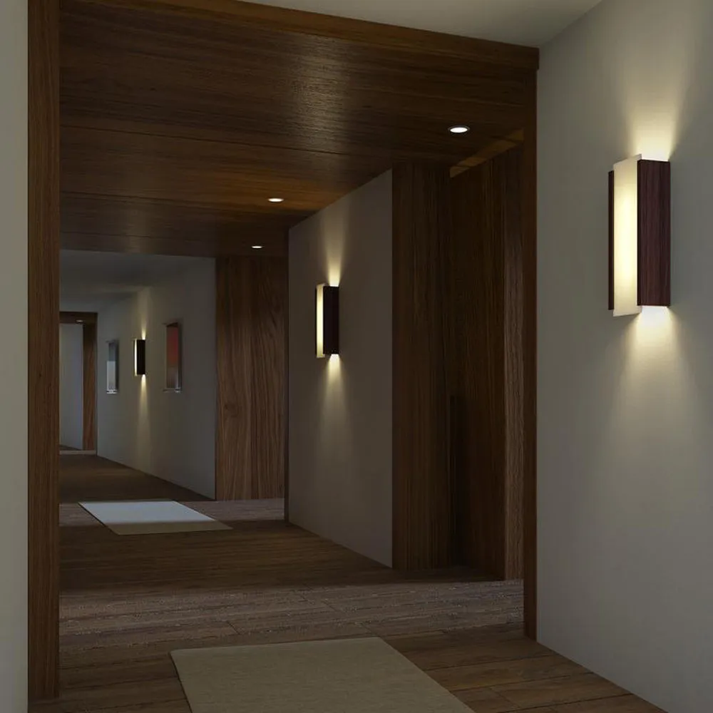 Capio Short Wall Light