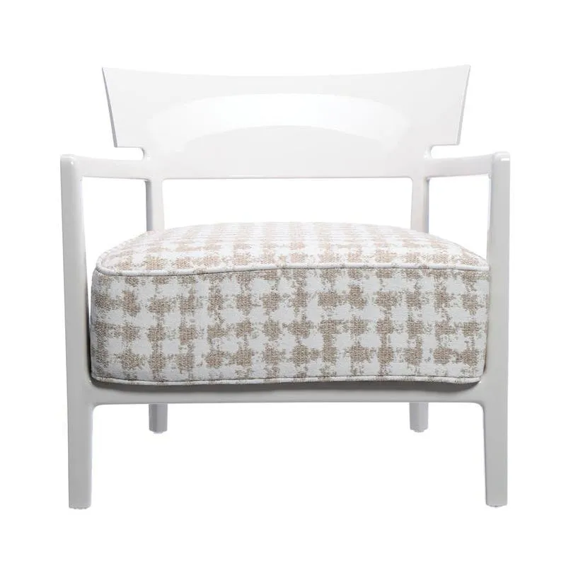 Cara Fancy Armchair
