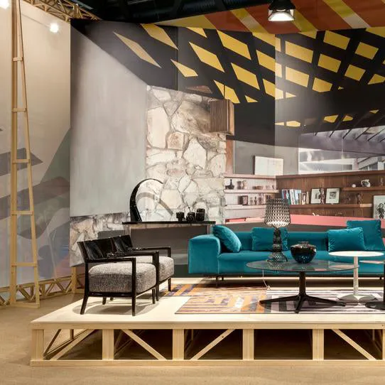 Cara Fancy Armchair