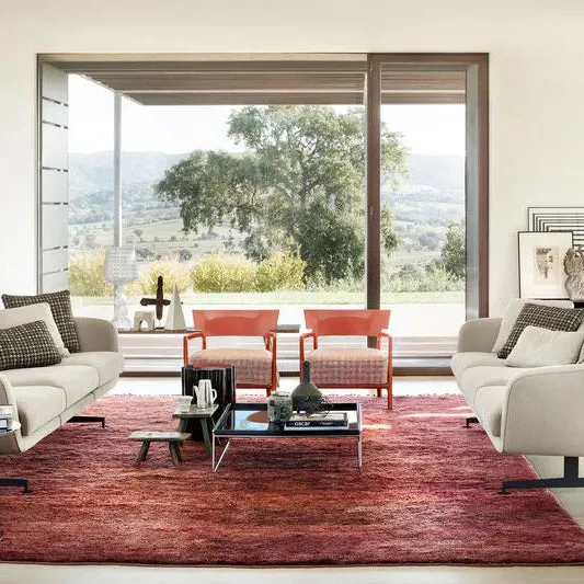 Cara Fancy Armchair