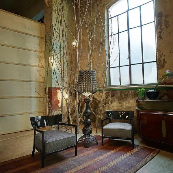 Cara Fancy Armchair